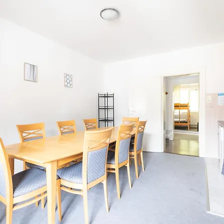 Apartmenthaus Am Waldrand- Kueche - Fruehstueck - Balkon Lejlighed Wildemann
