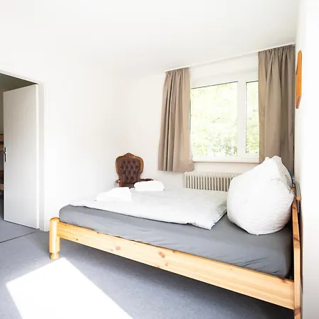 Apartmenthaus Am Waldrand- Kueche - Fruehstueck - Balkon شقة فيلديمان