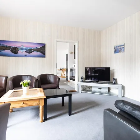 Apartmenthaus Am Waldrand- Kueche - Fruehstueck - Balkon Lejlighed *