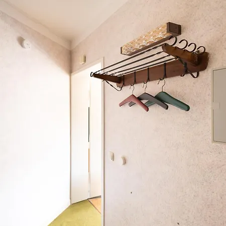 Apartmenthaus Am Waldrand- Kueche - Fruehstueck - Balkon Lejlighed *