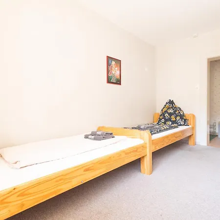 Apartmenthaus Am Waldrand- Kueche - Fruehstueck - Balkon Lejlighed Wildemann