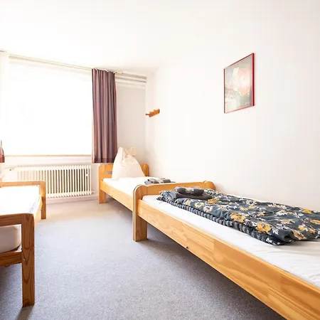 Apartmenthaus Am Waldrand- Kueche - Fruehstueck - Balkon Lejlighed Wildemann