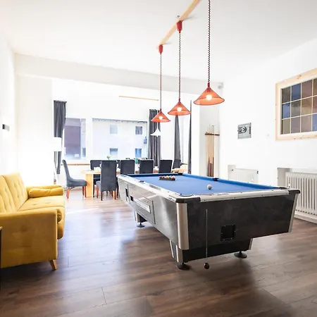 شقة Apartmenthaus Am Waldrand- Kueche - Fruehstueck - Balkon فيلديمان