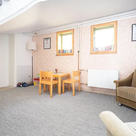 Apartmenthaus Am Waldrand- Kueche - Fruehstueck - Balkon شقة فيلديمان