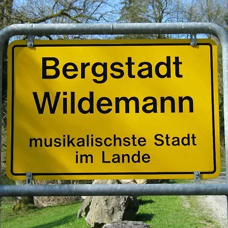 Apartmenthaus Am Waldrand- Kueche - Fruehstueck - Balkon * فيلديمان